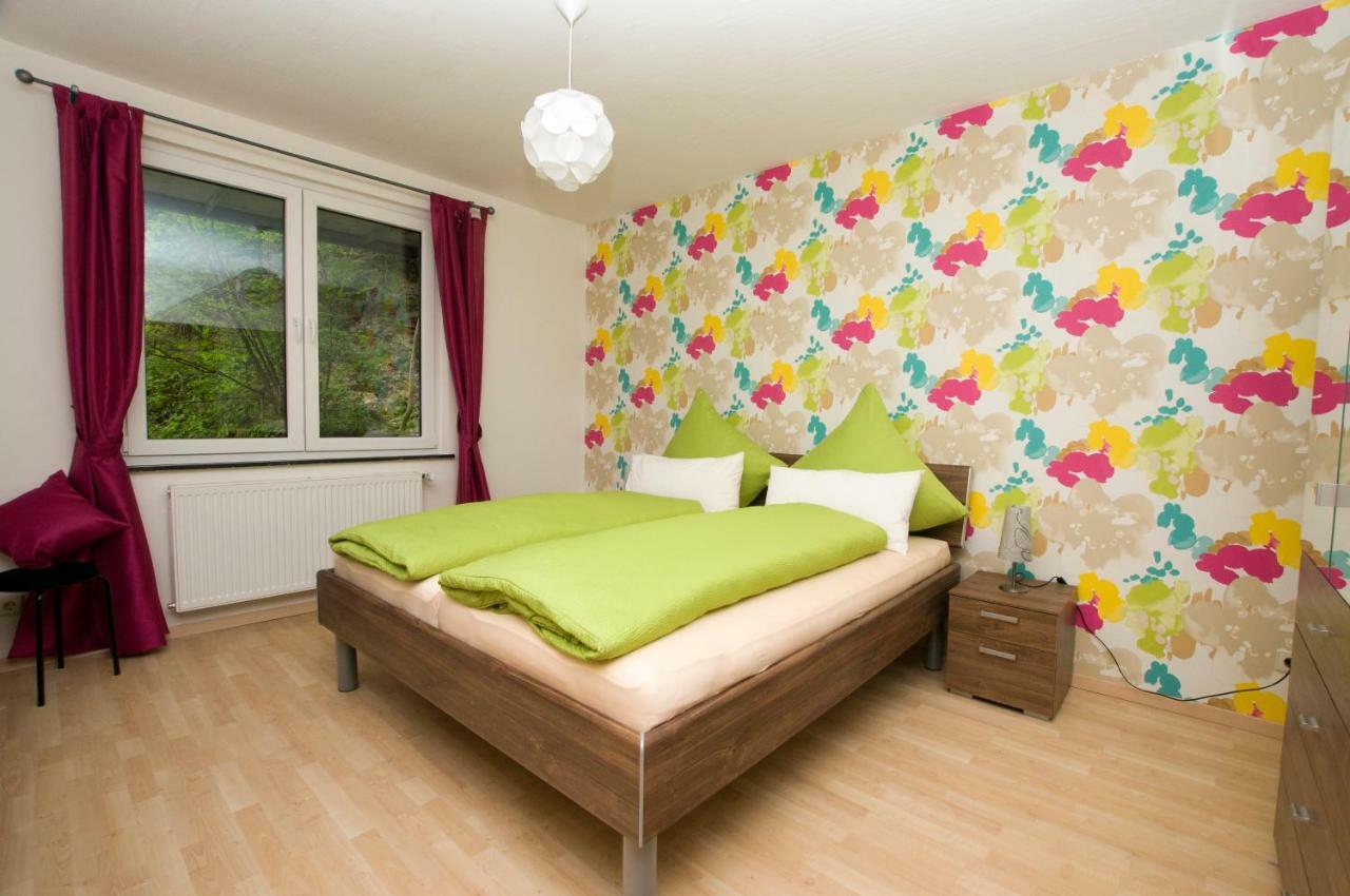 Haus Dana Lägenhet Cochem Exteriör bild
