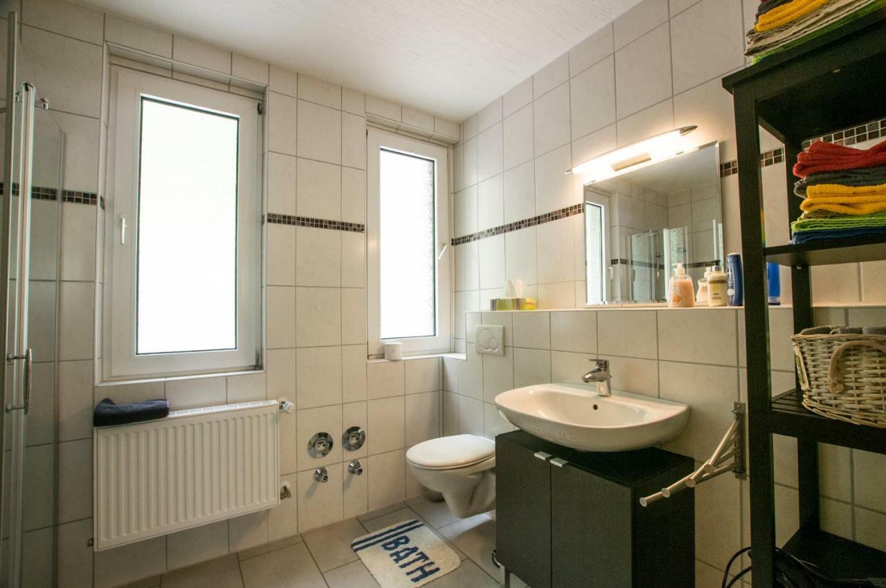 Haus Dana Lägenhet Cochem Exteriör bild