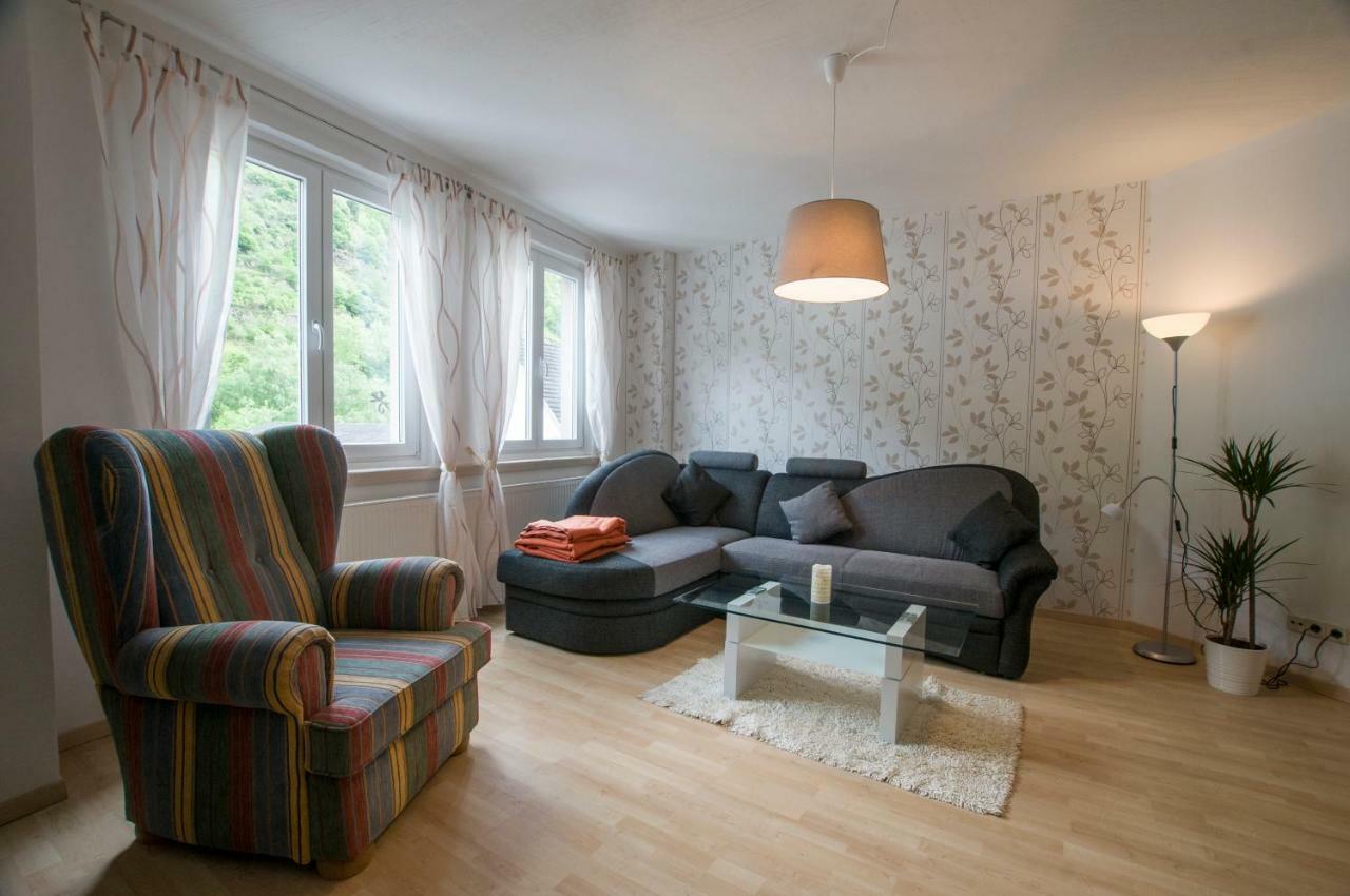 Haus Dana Lägenhet Cochem Exteriör bild