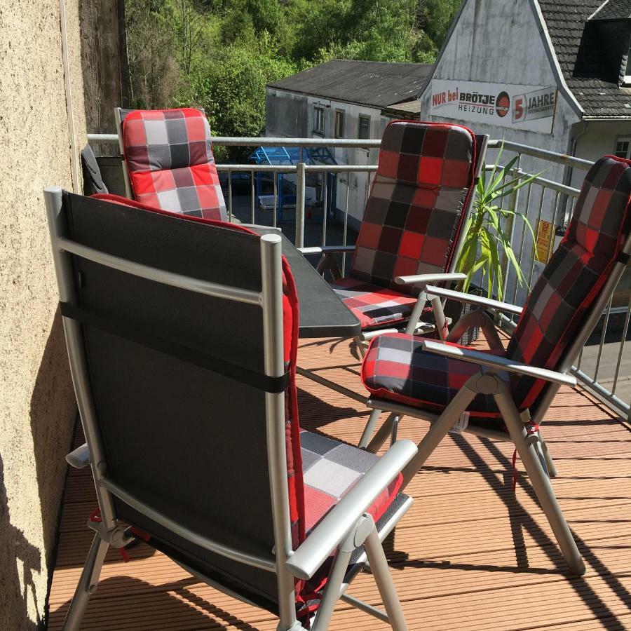 Haus Dana Lägenhet Cochem Exteriör bild