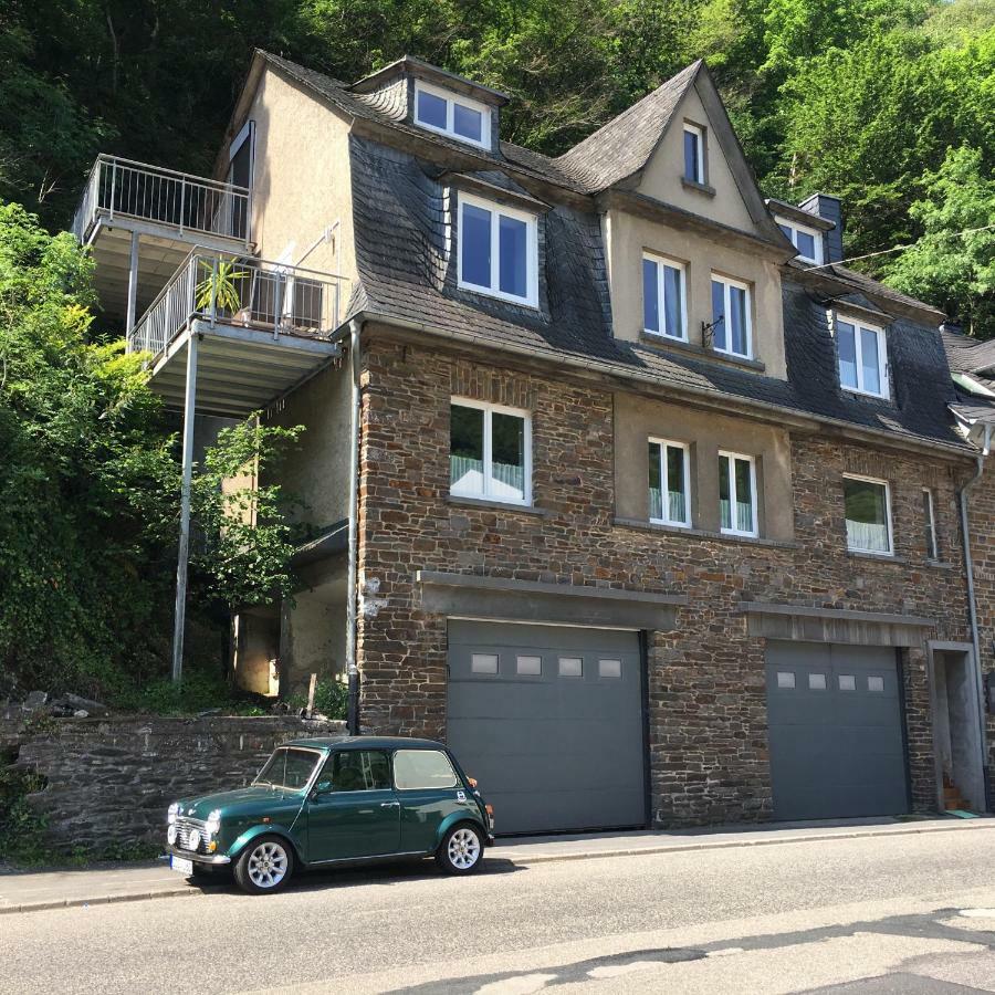 Haus Dana Lägenhet Cochem Exteriör bild