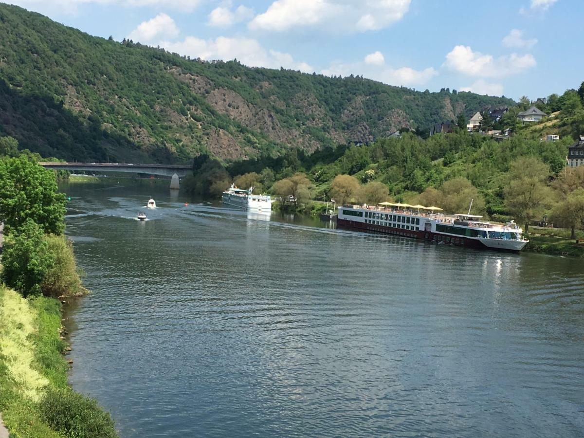 Haus Dana Lägenhet Cochem Exteriör bild